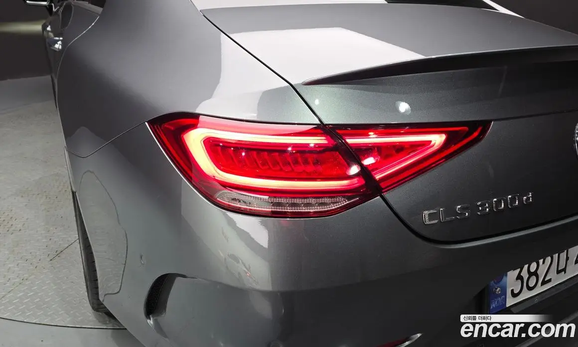 Mercedes-Benz CLS-Class 2022 1.9 автомат (гидро), фото 8