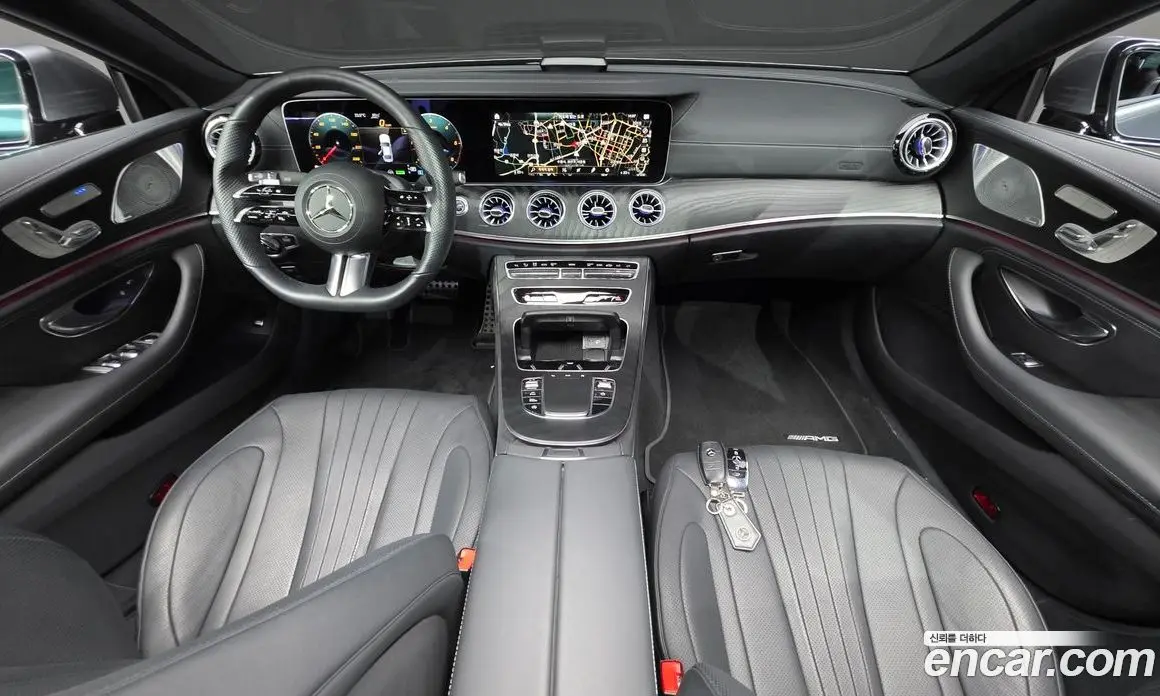Mercedes-Benz CLS-Class 2022 1.9 автомат (гидро), фото 9
