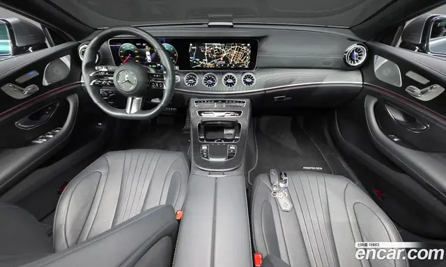 Mercedes-Benz CLS-Class 2022 1.9 автомат (гидро), миниатюра 9