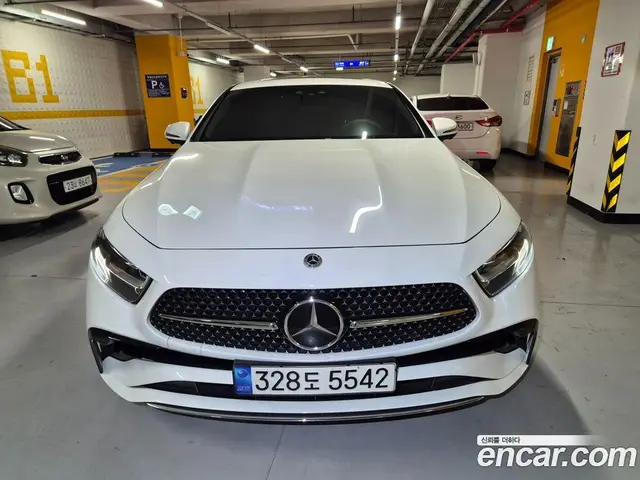 Mercedes-Benz CLS-Class, 2022, 35 270 км