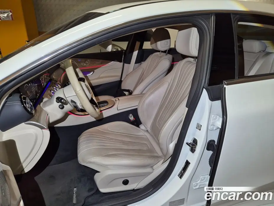 Mercedes-Benz CLS-Class 2022 2.0 автомат (гидро), фото 3