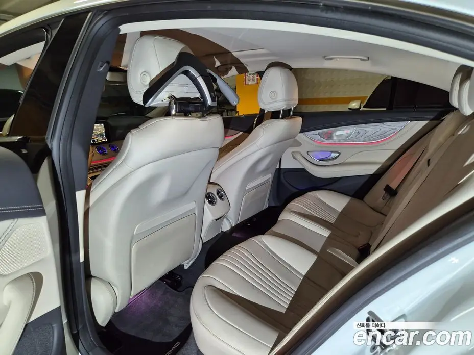 Mercedes-Benz CLS-Class 2022 2.0 автомат (гидро), фото 4
