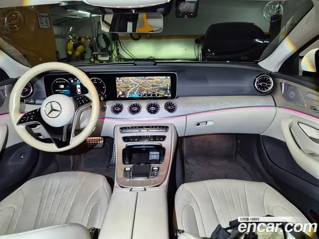 Mercedes-Benz CLS-Class 2022 2.0 автомат (гидро), миниатюра 5