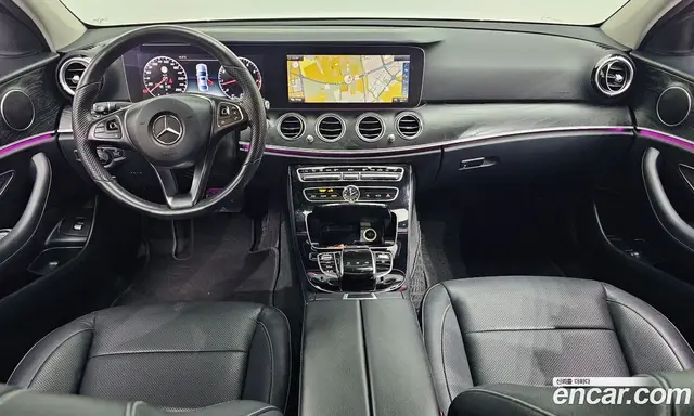 Mercedes-Benz E-Class 2017 2.0 автомат (гидро), миниатюра 10 Mercedes-Benz E-Class 2017 2.0 автомат (гидро), миниатюра 10
