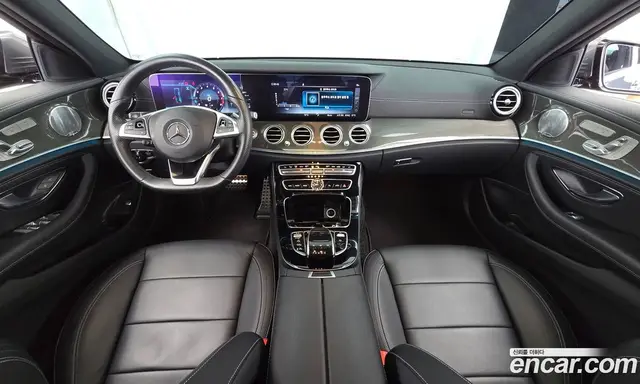 Mercedes-Benz E-Class 2017 2.0 автомат (гидро), миниатюра 10 Mercedes-Benz E-Class 2017 2.0 автомат (гидро), миниатюра 10
