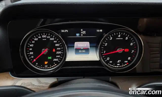 Mercedes-Benz E-Class 2017 2.0 автомат (гидро), миниатюра 11 Mercedes-Benz E-Class 2017 2.0 автомат (гидро), миниатюра 11