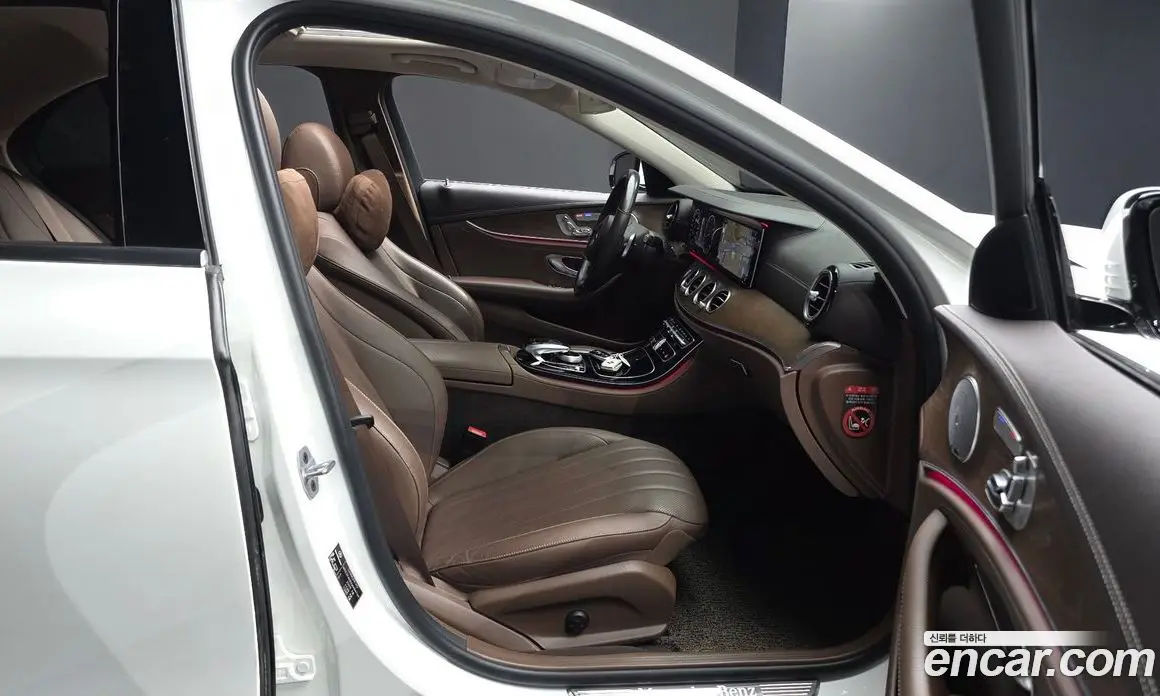 Mercedes-Benz E-Class 2018 2.0 автомат (гидро), фото 16