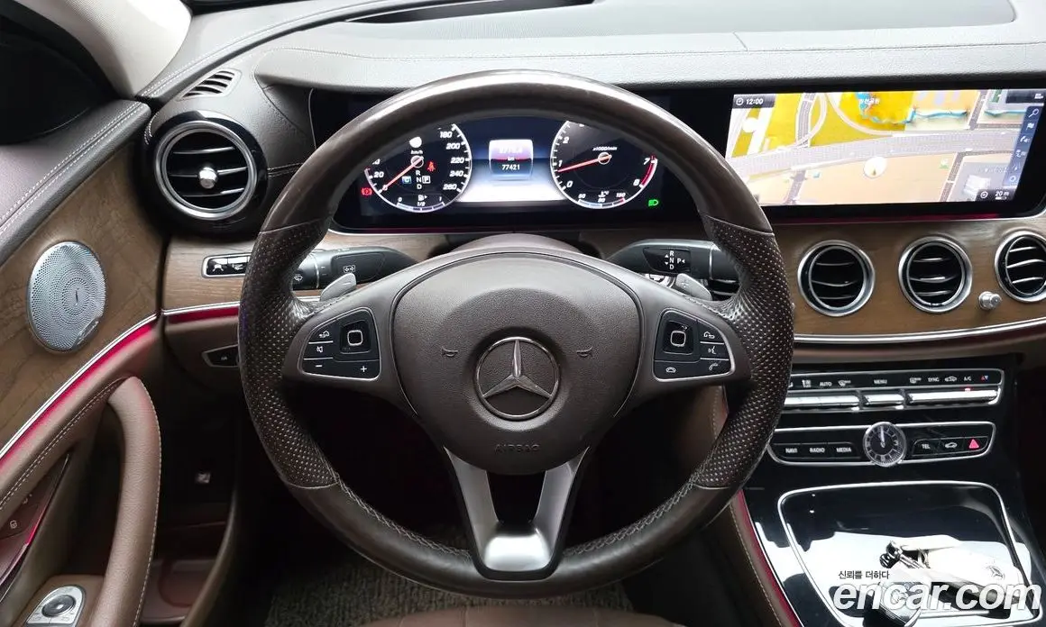 Mercedes-Benz E-Class 2018 2.0 автомат (гидро), фото 19