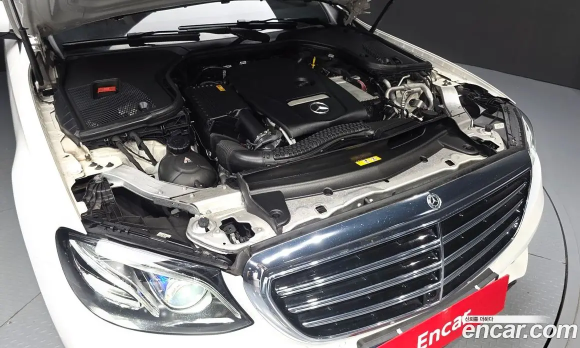 Mercedes-Benz E-Class 2018 2.0 автомат (гидро), фото 6