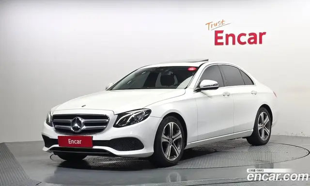 Mercedes-Benz E-Class, 2018, 99 877 км