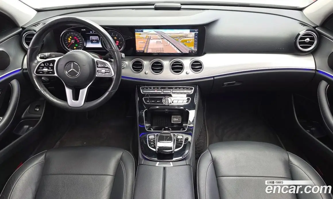 Mercedes-Benz E-Class 2018 2.0 автомат (гидро), фото 10