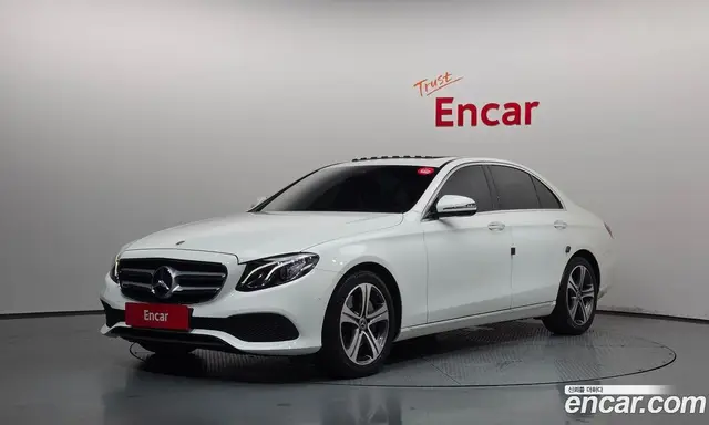Mercedes-Benz E-Class, 2018, 65 650 км