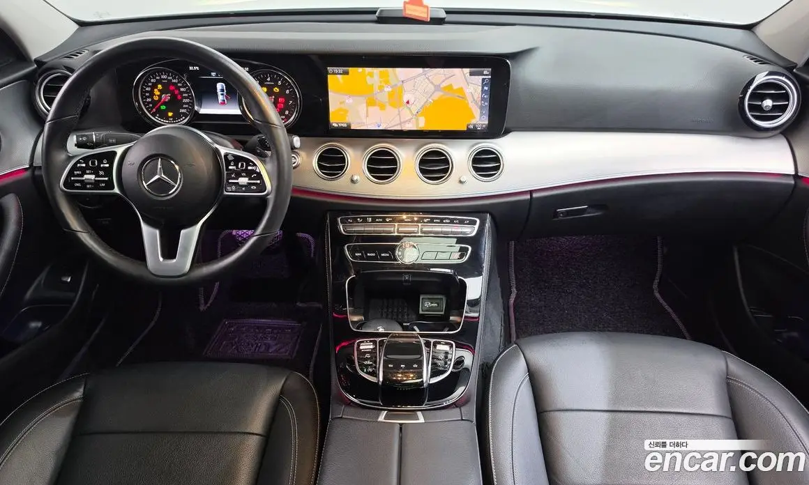 Mercedes-Benz E-Class 2018 2.0 автомат (гидро), фото 10