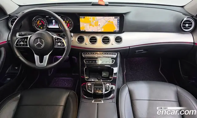 Mercedes-Benz E-Class 2018 2.0 автомат (гидро), миниатюра 10