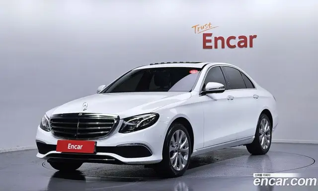 Mercedes-Benz E-Class, 2018, 47 704 км