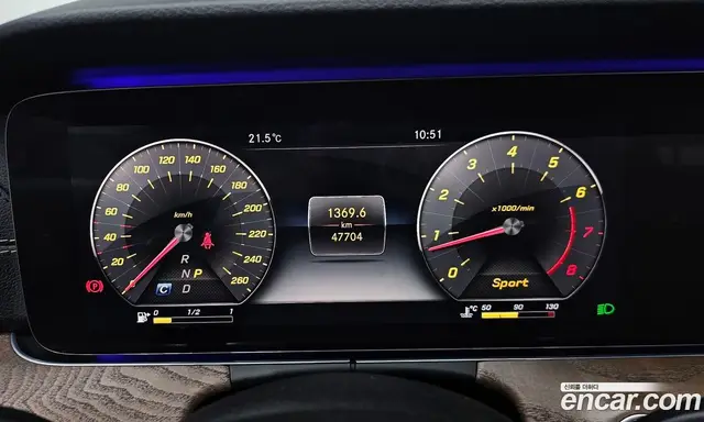 Mercedes-Benz E-Class 2018 2.0 автомат (гидро), миниатюра 11 Mercedes-Benz E-Class 2018 2.0 автомат (гидро), миниатюра 11