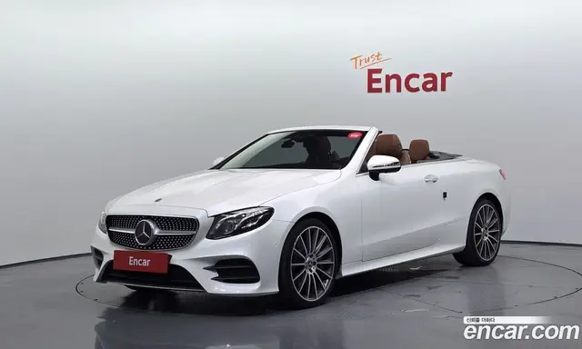 Mercedes-Benz E-Class, 2018, 86 732 км