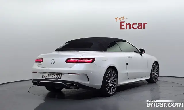 Mercedes-Benz E-Class 2018 3.0 автомат (гидро), миниатюра 2