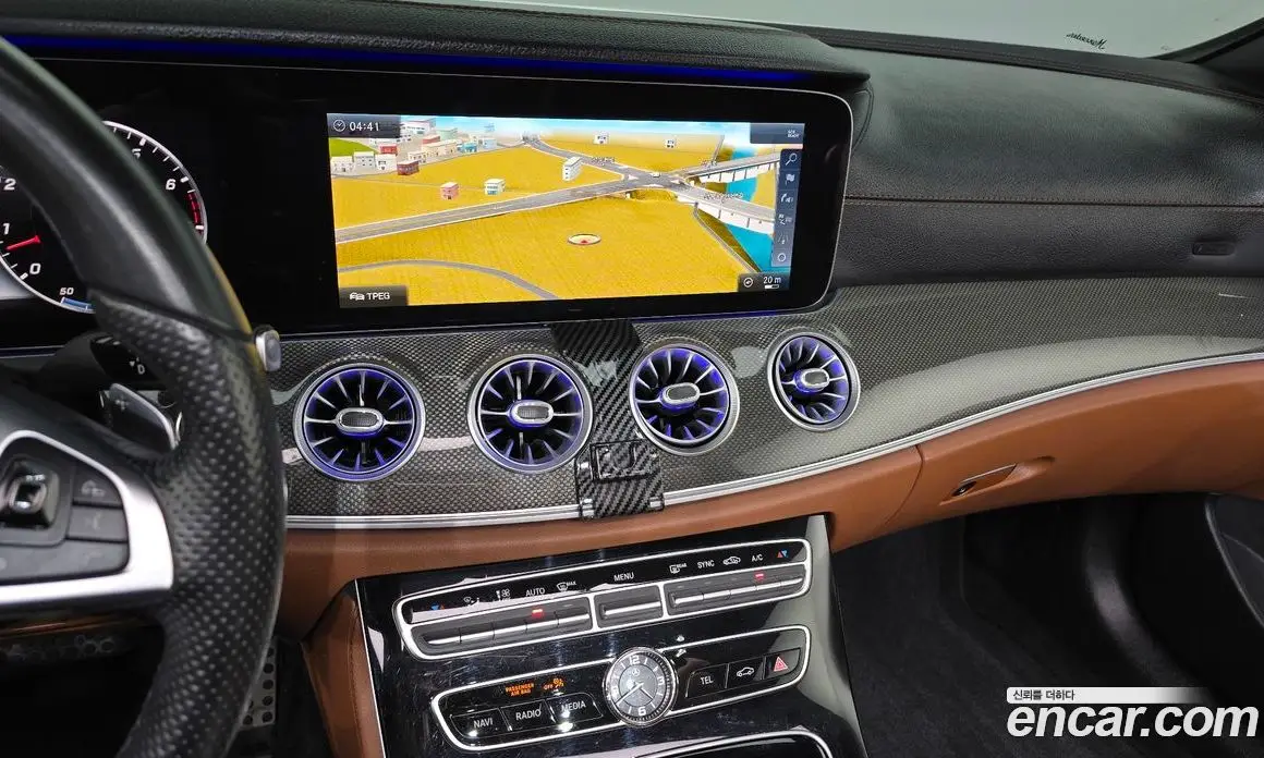Mercedes-Benz E-Class 2018 3.0 автомат (гидро), фото 18