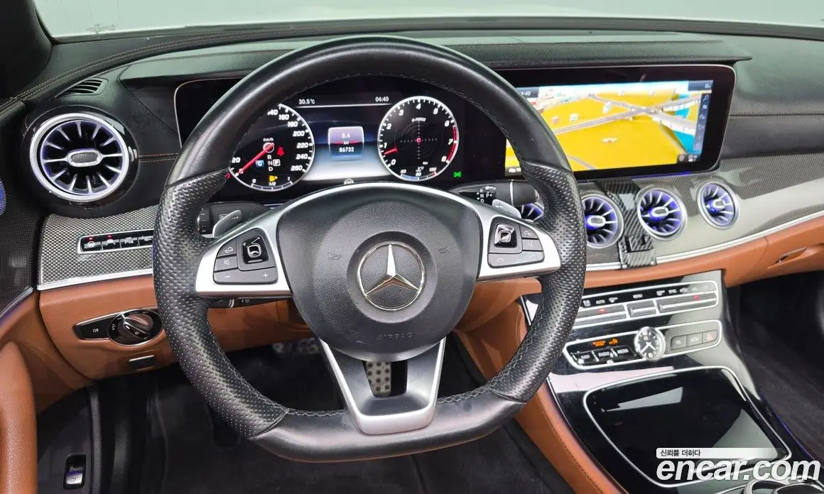 Mercedes-Benz E-Class 2018 3.0 автомат (гидро), фото 19
