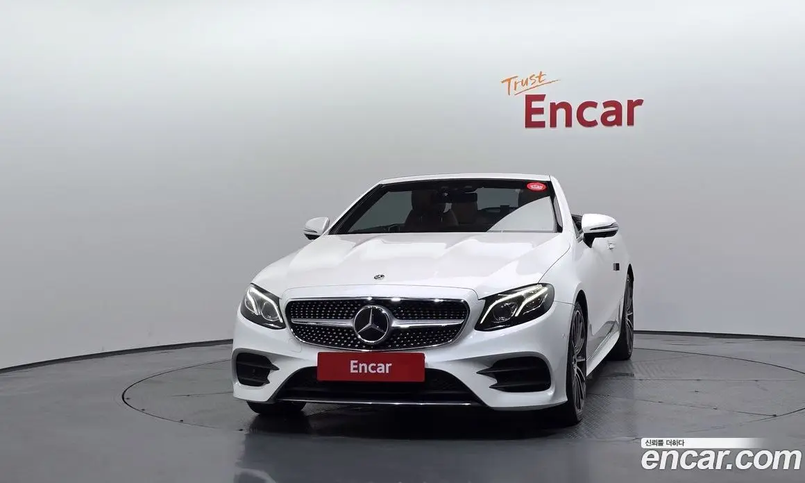 Mercedes-Benz E-Class 2018 3.0 автомат (гидро), фото 3