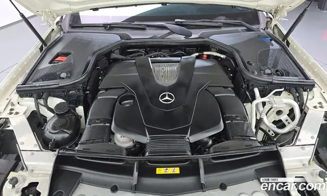 Mercedes-Benz E-Class 2018 3.0 автомат (гидро), миниатюра 6