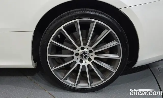 Mercedes-Benz E-Class 2018 3.0 автомат (гидро), миниатюра 7