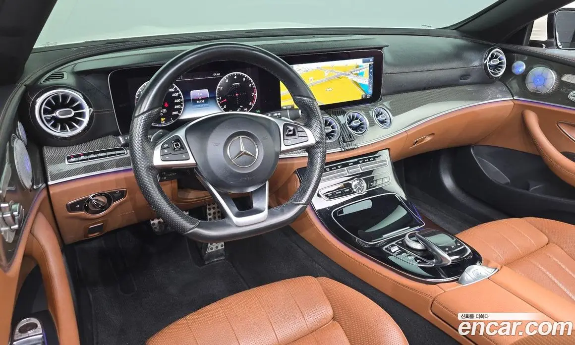 Mercedes-Benz E-Class 2018 3.0 автомат (гидро), фото 10