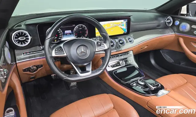 Mercedes-Benz E-Class 2018 3.0 автомат (гидро), миниатюра 10