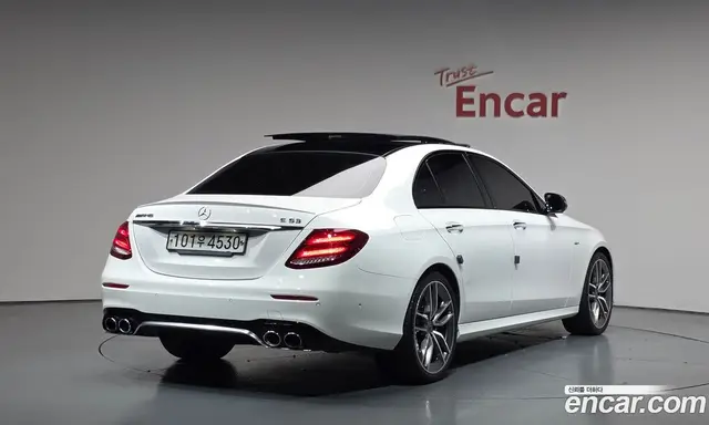 Mercedes-Benz E-Class, 2019, 65 351 км