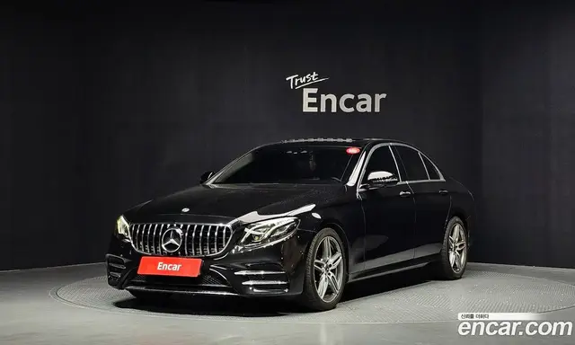 Mercedes-Benz E-Class, 2019, 96 153 км