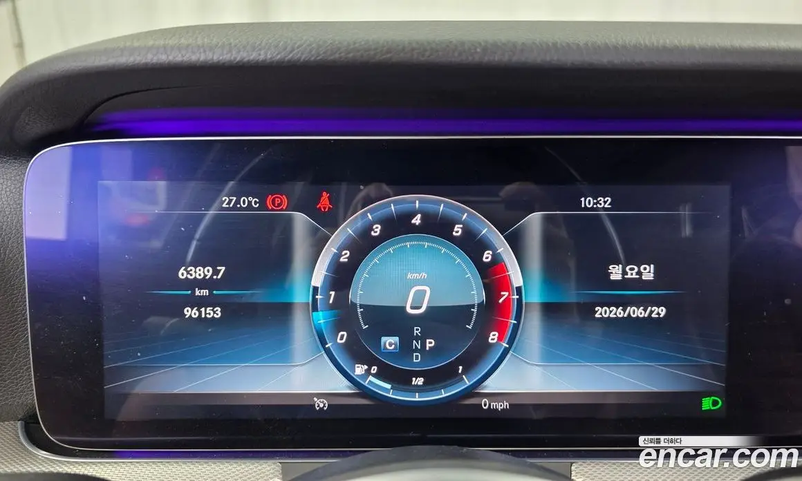 Mercedes-Benz E-Class 2019 2.0 автомат (гидро), фото 11