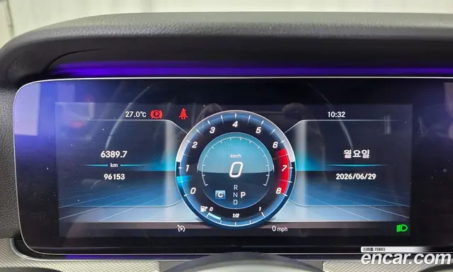 Mercedes-Benz E-Class 2019 2.0 автомат (гидро), миниатюра 11
