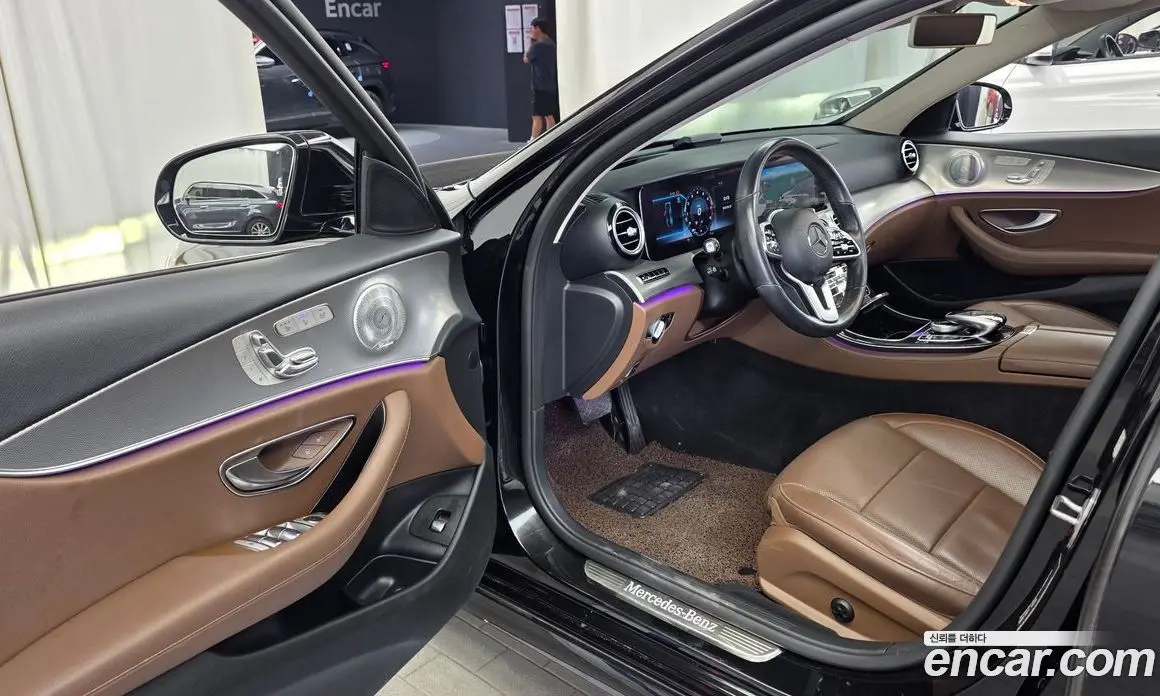 Mercedes-Benz E-Class 2019 2.0 автомат (гидро), фото 13