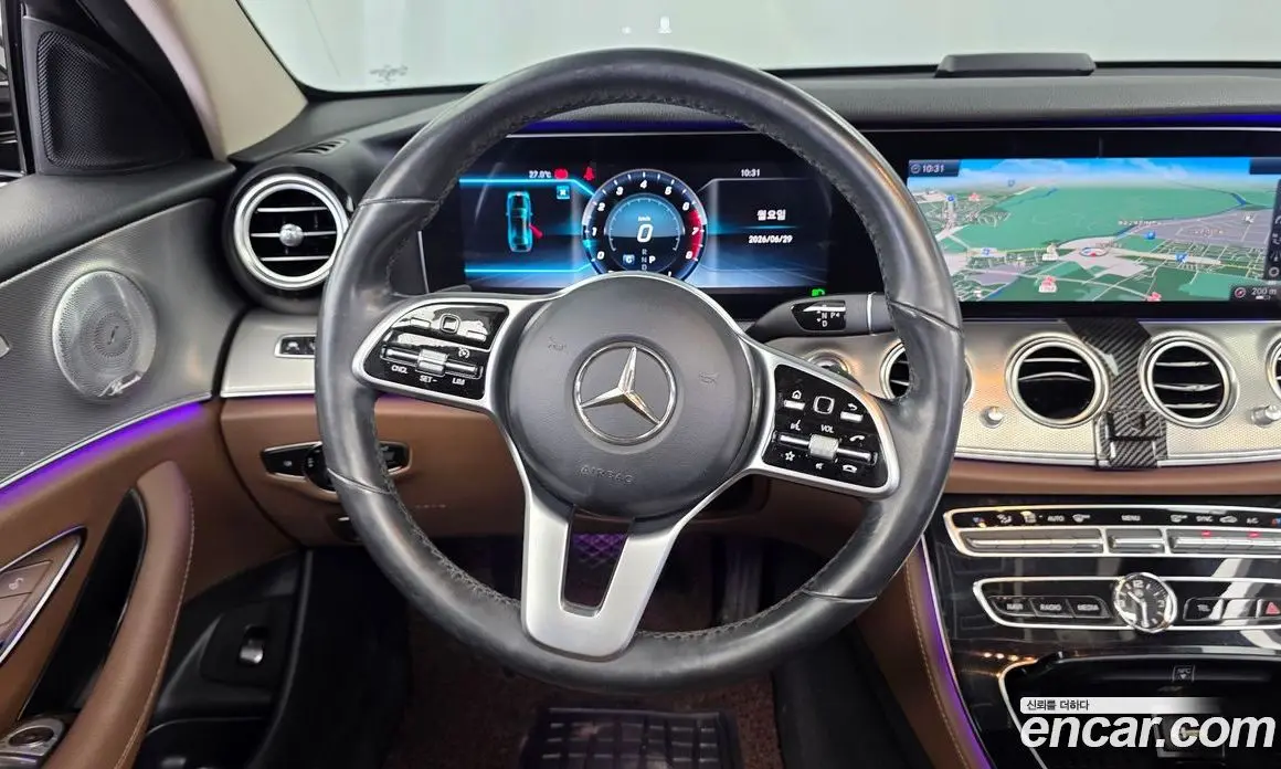 Mercedes-Benz E-Class 2019 2.0 автомат (гидро), фото 19