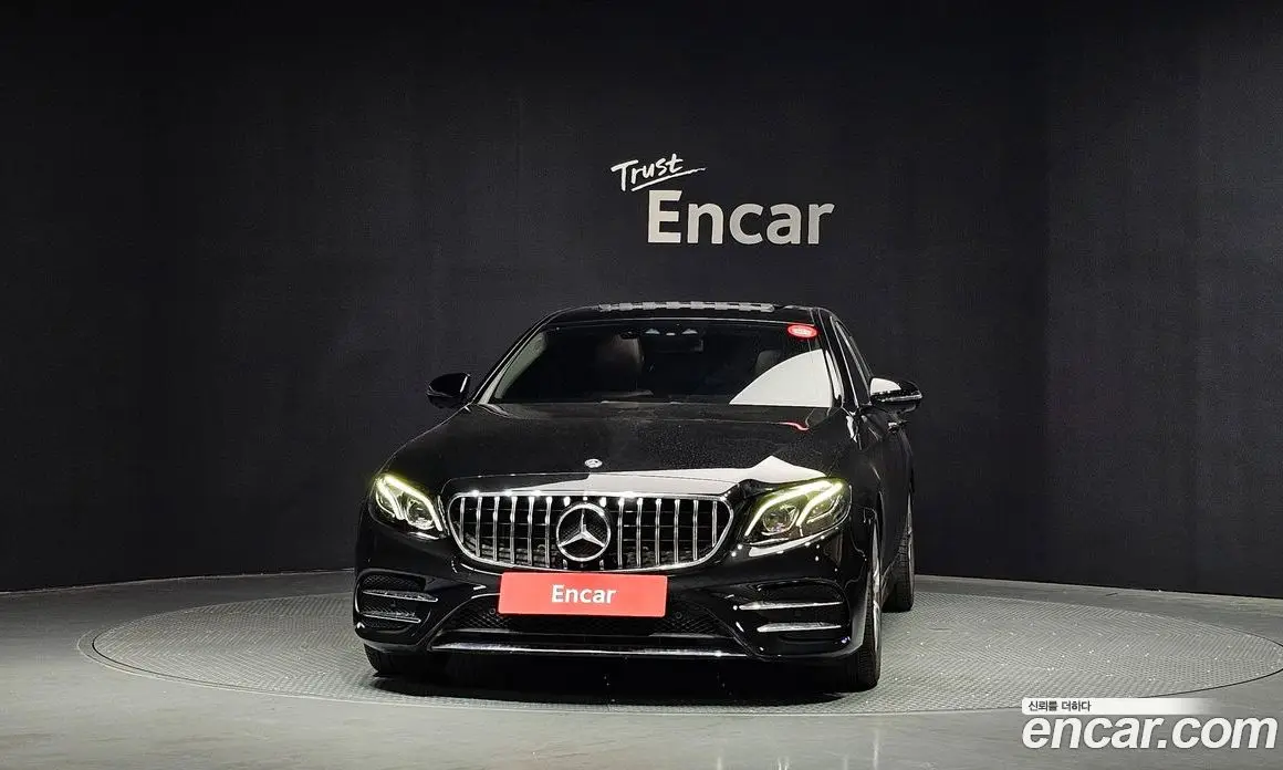 Mercedes-Benz E-Class 2019 2.0 автомат (гидро), фото 3
