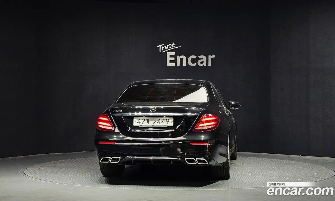 Mercedes-Benz E-Class 2019 2.0 автомат (гидро), фото 4