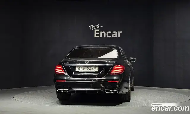 Mercedes-Benz E-Class 2019 2.0 автомат (гидро), миниатюра 4