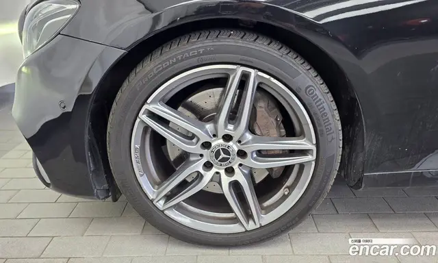 Mercedes-Benz E-Class 2019 2.0 автомат (гидро), миниатюра 5