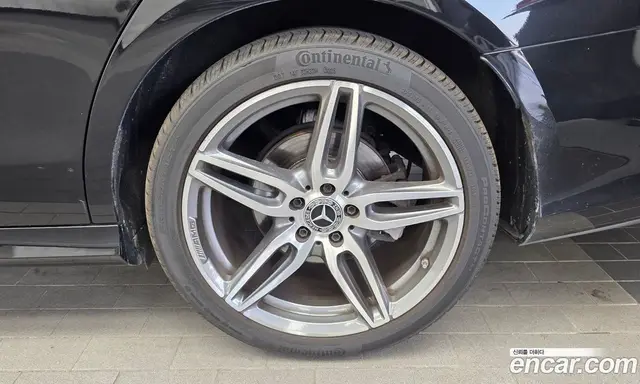 Mercedes-Benz E-Class 2019 2.0 автомат (гидро), миниатюра 7