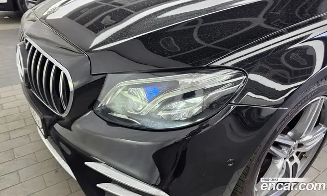Mercedes-Benz E-Class 2019 2.0 автомат (гидро), миниатюра 8