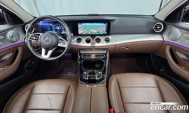 Mercedes-Benz E-Class 2019 2.0 автомат (гидро), миниатюра 10