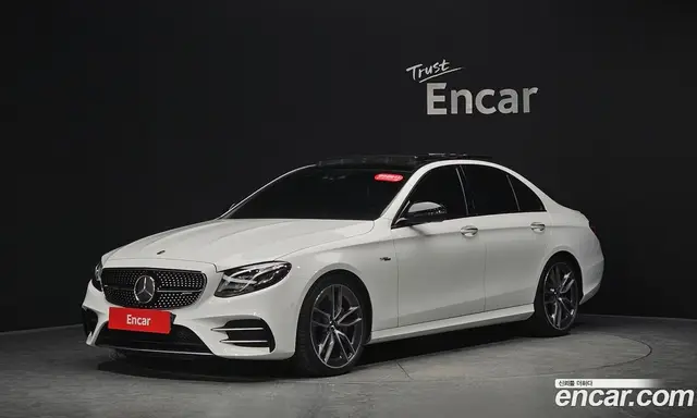 Mercedes-Benz E-Class, 2019, 35 650 км