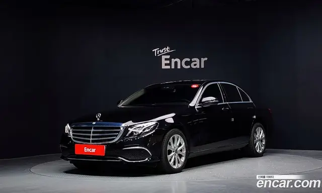 Mercedes-Benz E-Class, 2020, 102 500 км