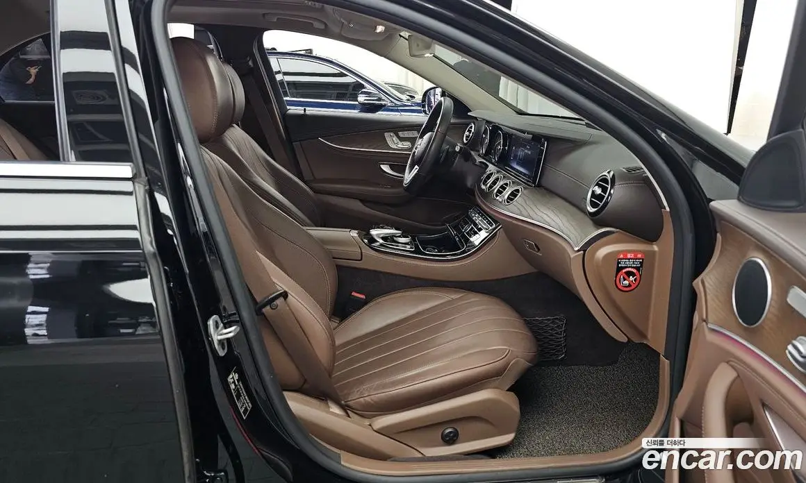 Mercedes-Benz E-Class 2020 1.9 автомат (гидро), фото 17