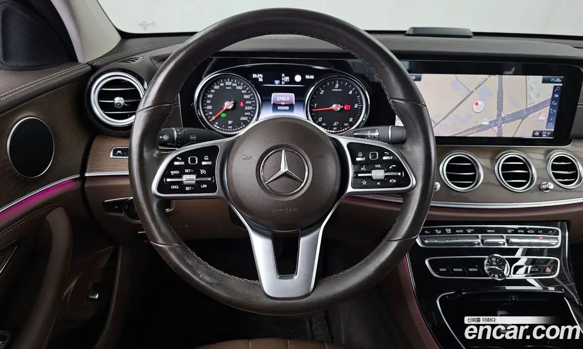 Mercedes-Benz E-Class 2020 1.9 автомат (гидро), фото 19