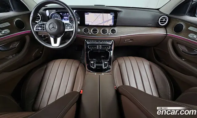 Mercedes-Benz E-Class 2020 1.9 автомат (гидро), миниатюра 10