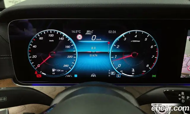 Mercedes-Benz E-Class 2021 2.0 автомат (гидро), миниатюра 11 Mercedes-Benz E-Class 2021 2.0 автомат (гидро), миниатюра 11
