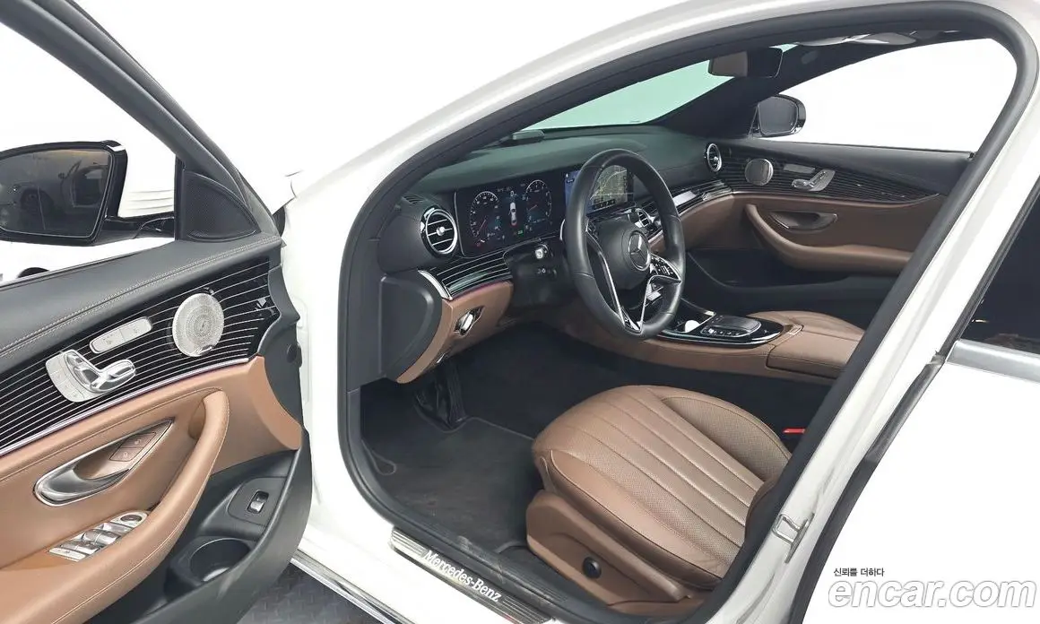 Mercedes-Benz E-Class 2021 3.0 автомат (гидро), фото 13