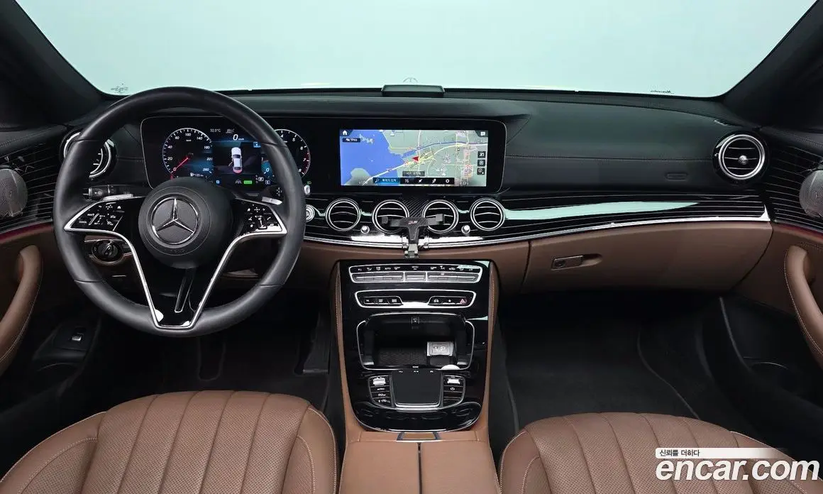 Mercedes-Benz E-Class 2021 3.0 автомат (гидро), фото 10